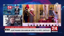 Tras declaraciones de Karelim López: ¿Qué puede ocurrir con Pedro Castillo?