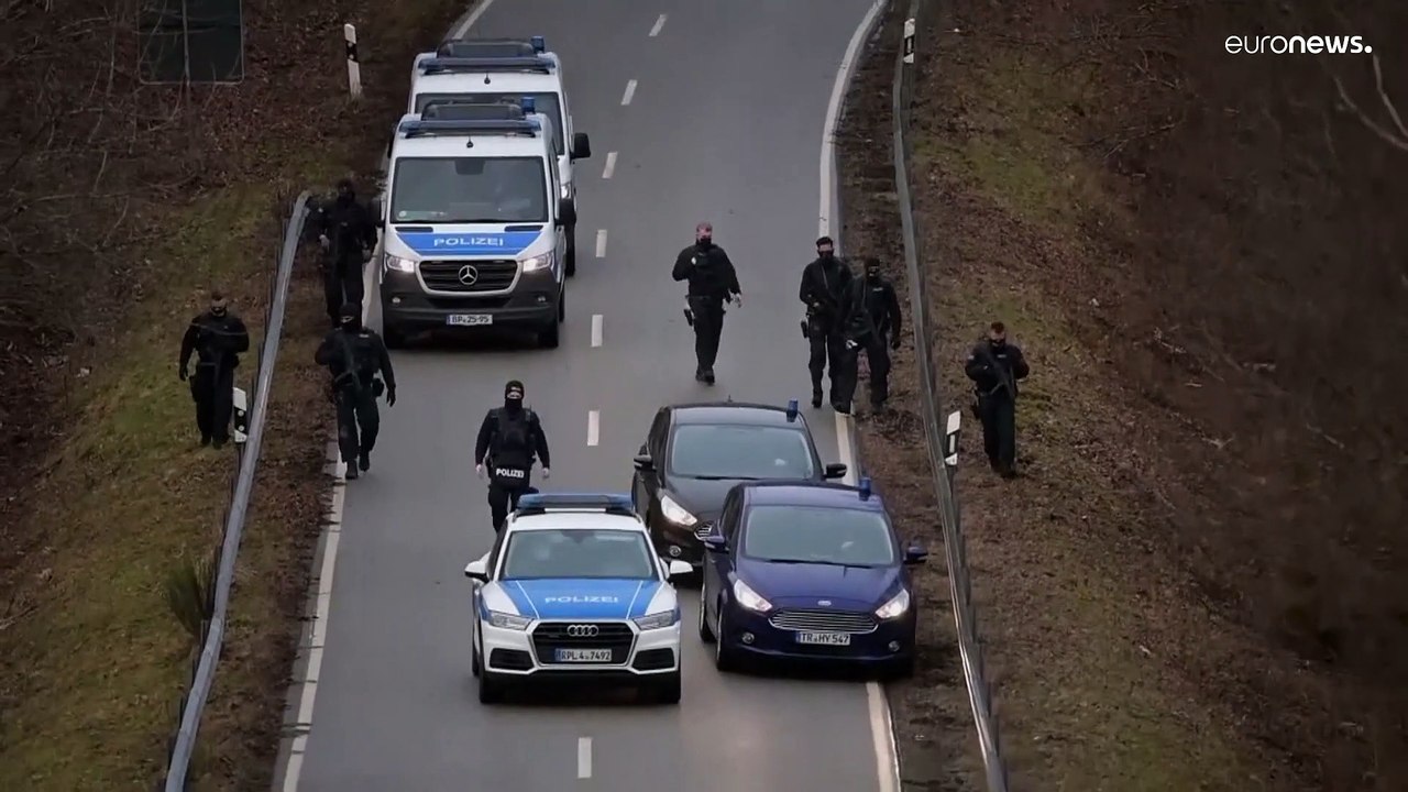 Polizistenmord bei Kusel: Mordvorwurf nur noch gegen einen Verdächtigen
