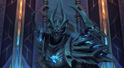 WoW: Shadowlands | Eternity's End Raid Preview