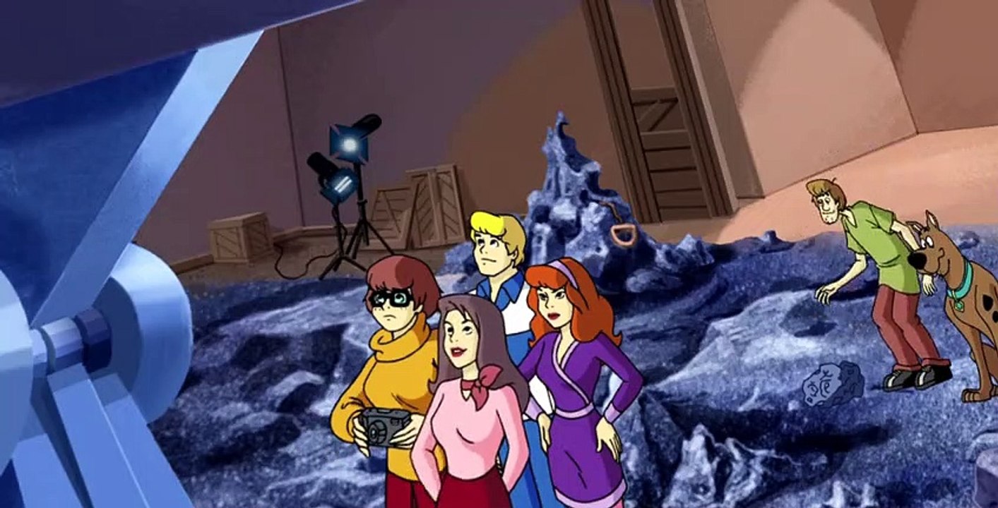 What's New, Scooby-Doo? S01 E02