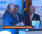 PM lancar buku Dasar Keselamatan Negara