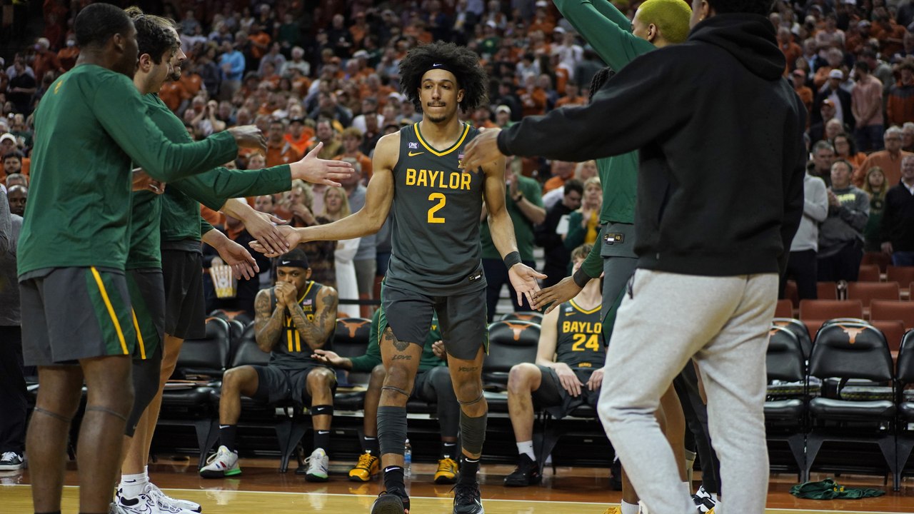 AP Poll Update: Baylor Jumps Up To #3