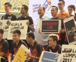 Astro bawa 8 saluran secara percuma liputan Sukan SEA 2017