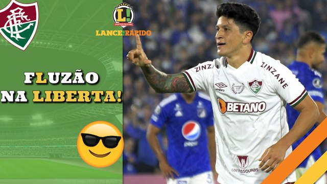 LANCE! Rápido: Fluminense decide vaga na Liberta, jogadores brasileiros chegam da Ucrânia e mais!
