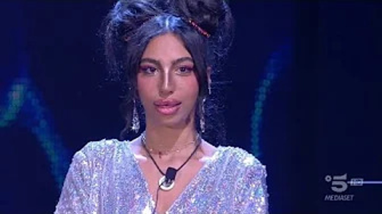 Grande Fratello Vip, Alessandro Basciano eliminato. Lulù Selassié confessa: "Mi dispiace molto" Ales