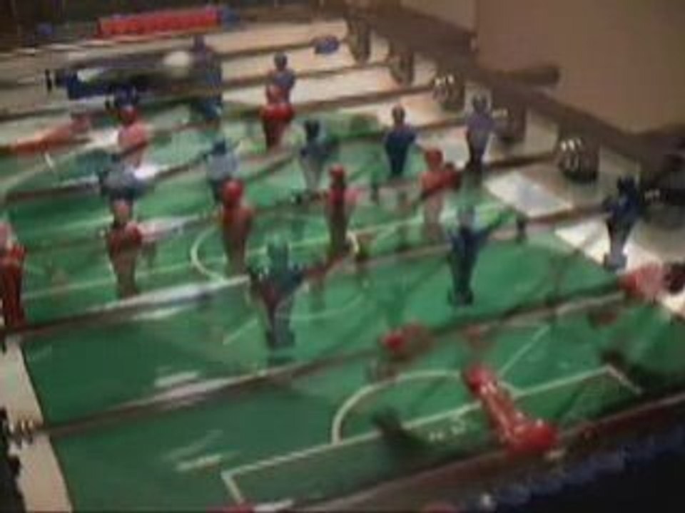 Le dieu du babyfoot