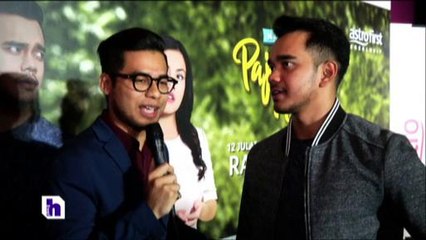 Drama Memori Pajeri Nenas