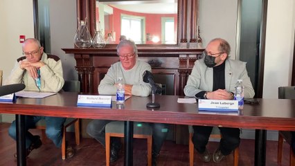 Les arénas cédés à la Ville de Salaberry-de-Valleyfield