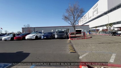 CA Accuses Tesla of Racial Discrimination