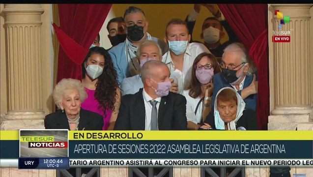 Alberto Fernández: Podemos construir el país que merecemos