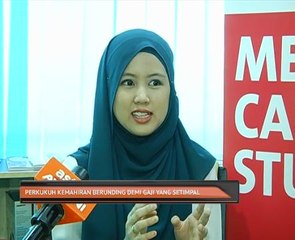 Perkukuh kemahiran berunding demi gaji yang setimpal