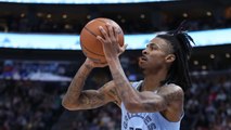 Ja Morant Drops Career-High 52 Points In Win Over Spurs