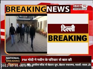 दिल्ली पुलिस ने दो शार्प शूटरों को किया गिरफ्तार, टिल्लू ताजपूरिया की हत्या की थी साजिश