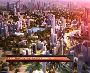 Pelancaran KL River City