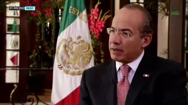 #EnVivo | #CaféYNoticias | AMLO se refiere a Calderón: “cinicazo” | La Gaviota y los milllones