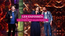 Les Enfoirés : les stars sont-elles payées pour participer au concert ?