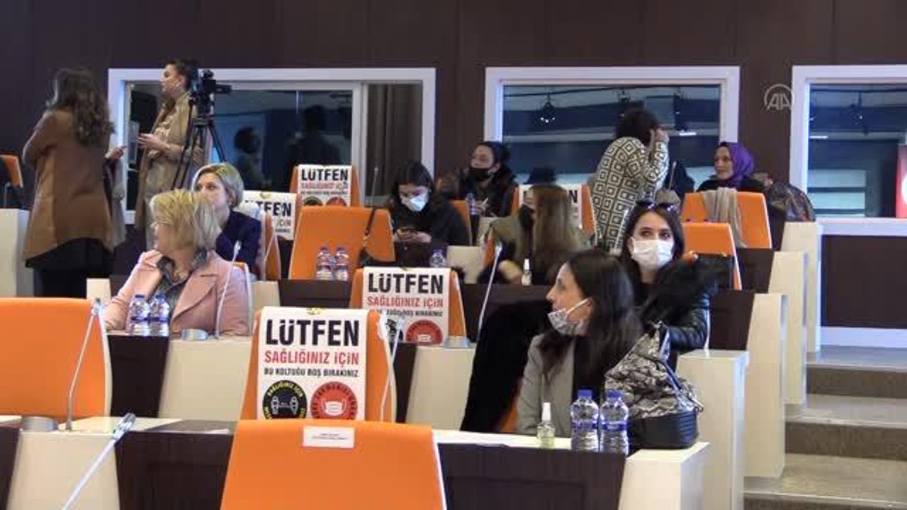 TOBB Afyonkarahisar Kadın Girişimciler Kurulu Genel Kurulu yapıldı