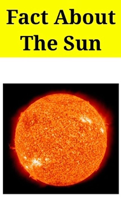 Fact about The Sun ☀ सूर्य को खत्म होने में कितने साल लगेगे?