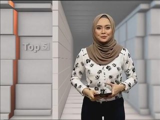 Buletin AWANI Top 5 (12:00AM)
