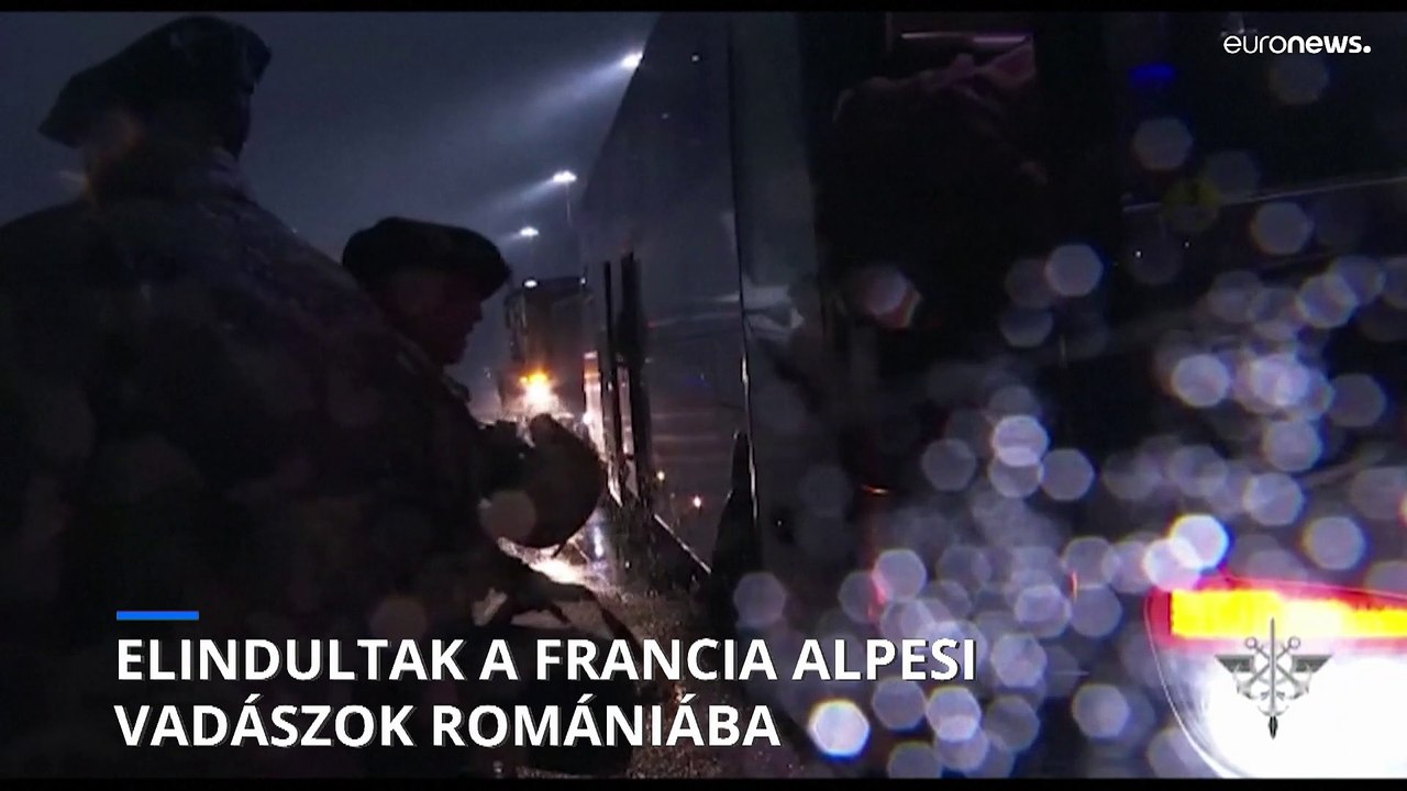 Úton van a NATO-erősítés Kelet-Európába