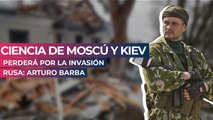 Ciencia de Moscú y Kiev perderá por la invasión rusa: Arturo Barba