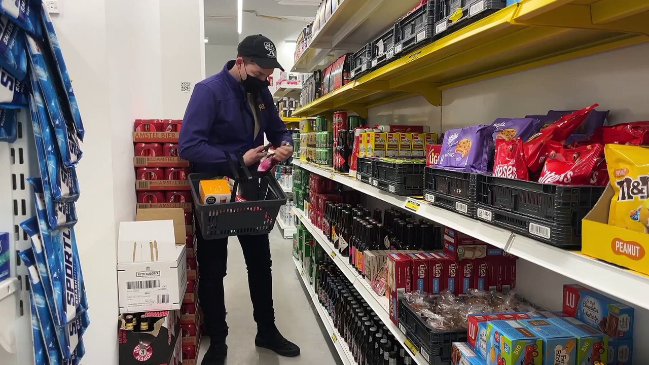 Blitzlieferdienste: niederländische verbote für warenlager