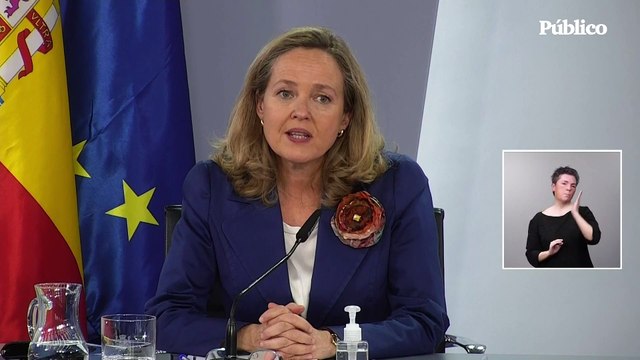 El Gobierno afirma que la economía española es la menos expuesta al conflicto