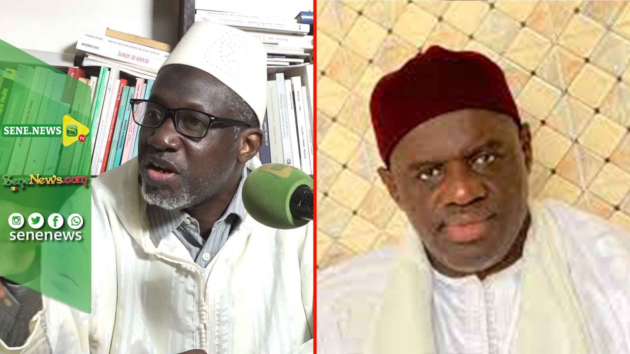 " Imam Lamine Sall "hassaté kaat laa" Ndiahoum rék lay déf ", Imam Kanté