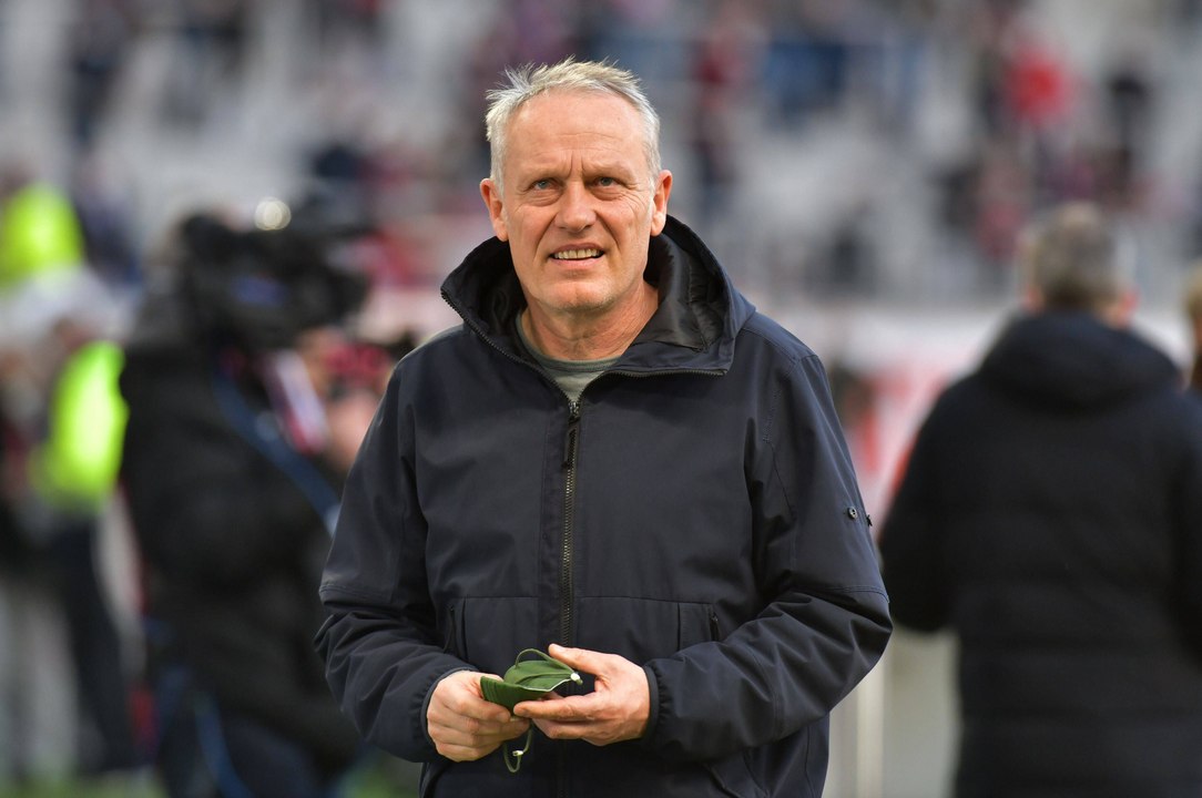 Streich: 'Es ist wichtig, dass wir weiter kicken'