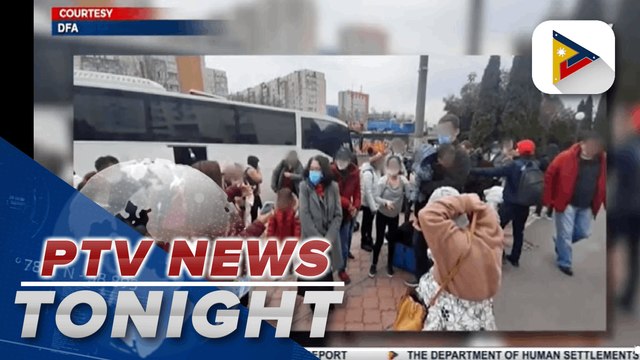 13 Filipino repatriates set to arrive in PH tonight | via Gillian Geronimo