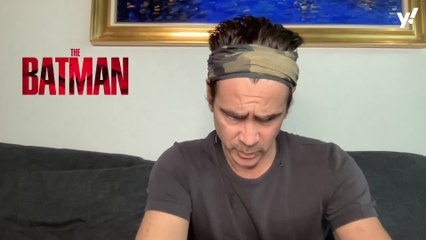 Colin Farrell reveals Danny DeVito's reaction to his Penguin