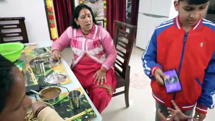 Sahil Ne Piyush ko Dara Diya