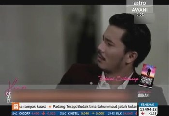 Drama Korea Coffee Prince versi Malaysia tampilkan Fattah Amin