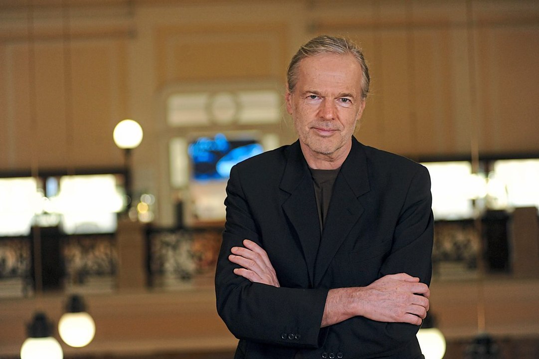 Wolf Haas: 'Mich interessiert nicht, wer der Täter ist'