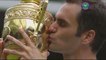 Federer wins record eight Wimbledon title as Cilic crumbles