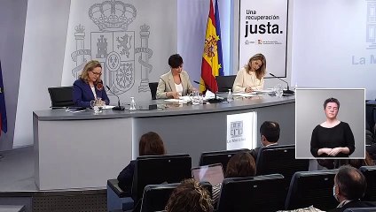 El Gobierno de España insiste en que tiene "una única voz" sobre la guerra en Ucrania