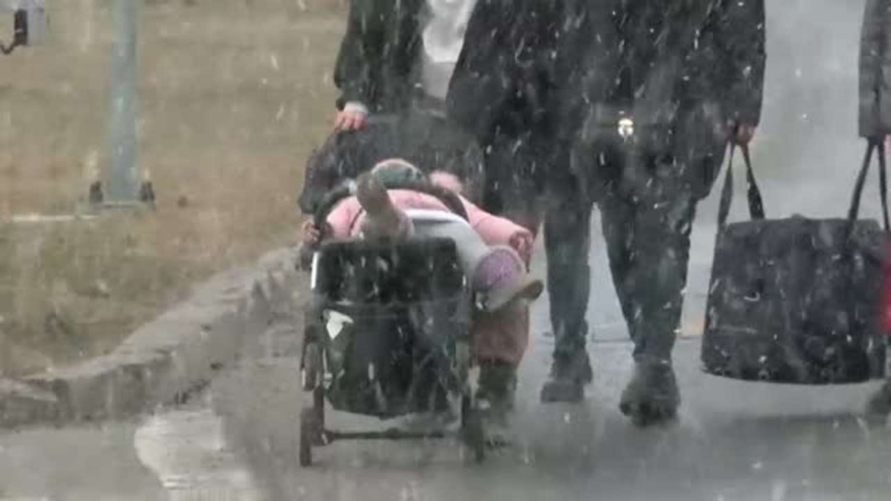 Al menos 7 millones y medio de niños ucranianos, expuestos a un impacto emocional severo por el ataque militar ruso