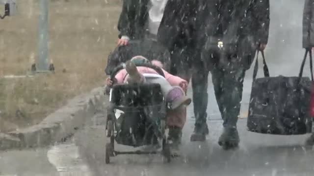 Al menos 7 millones y medio de niños ucranianos, expuestos a un impacto emocional severo por el ataque militar ruso