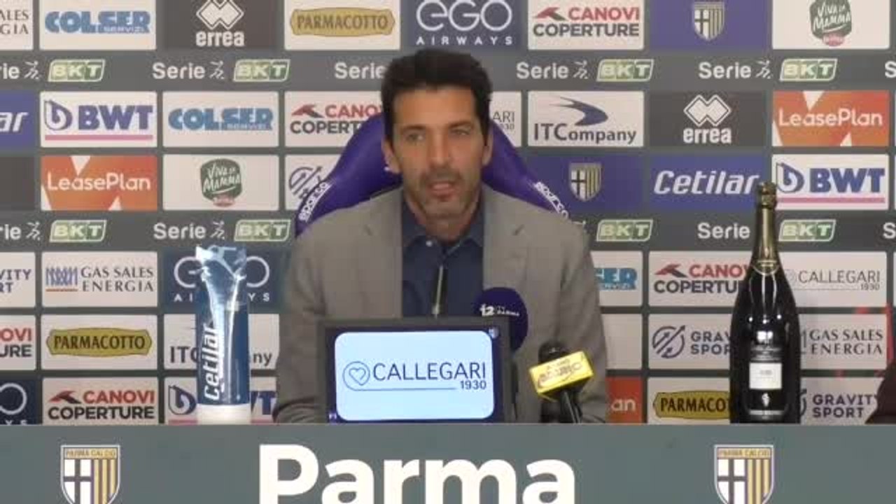 Buffon zu Verlängerung: 'Kann Parma noch helfen'