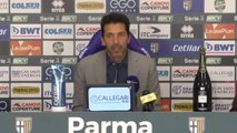 Buffon zu Verlängerung: 