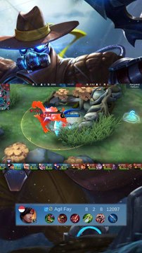 Gameplay Yi Sun Shin Patch Baru | Mobile Legends