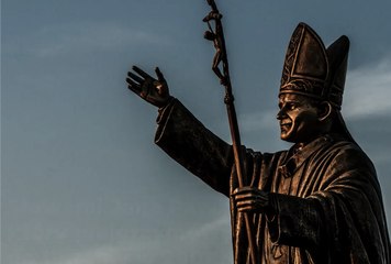 Modlitwa św. Jana Pawła II za Ukrainę