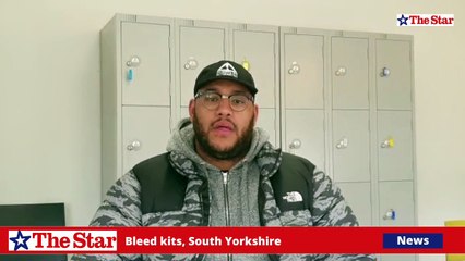 Bleed kits, South Yorkshire