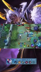 Selena Roam Digendong Roger