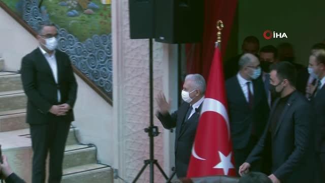 AK Parti Genel Başkan Vekili Binali Yıldırım: Savaşın başlamaması için Cumhurbaşkanı Recep Tayyip Erdoğan her yolu denedi