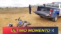 Motociclista perece tras brutal colisión en carretera a Río Blanco, Olancho