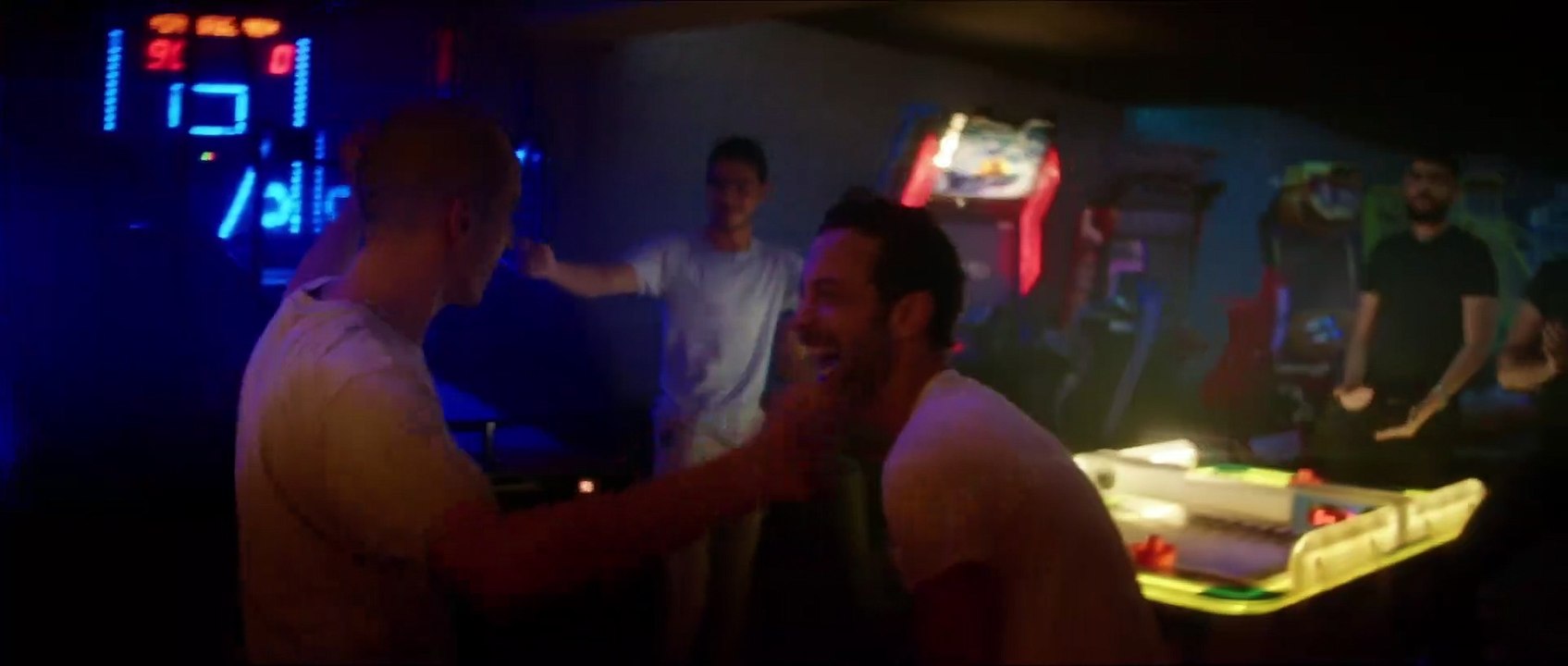 The Man Who Sold His Skin - Official Trailer