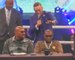 Mayweather, McGregor trade taunts and insults