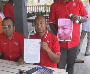 Samseng cari sebab maki anggota MBMB