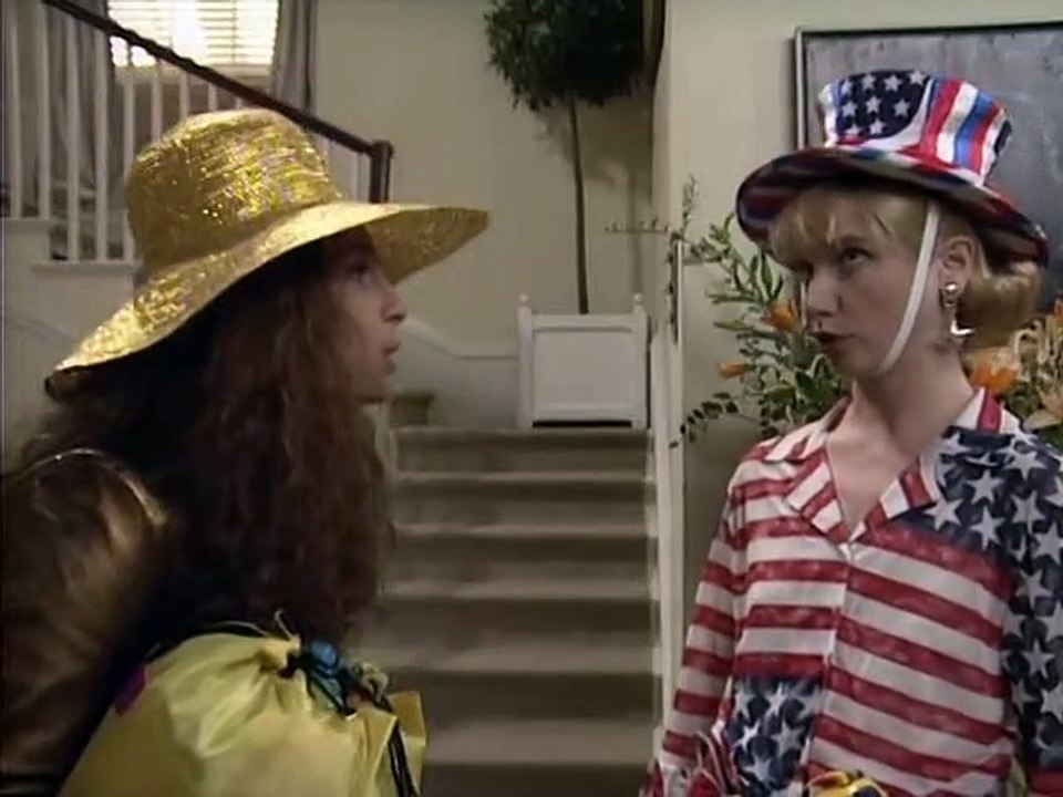 Absolutely Fabulous Staffel 2 Folge 3